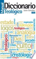 libro Diccionario Manual De Teologia